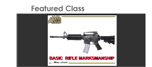 Basic Rifle Marksmanship