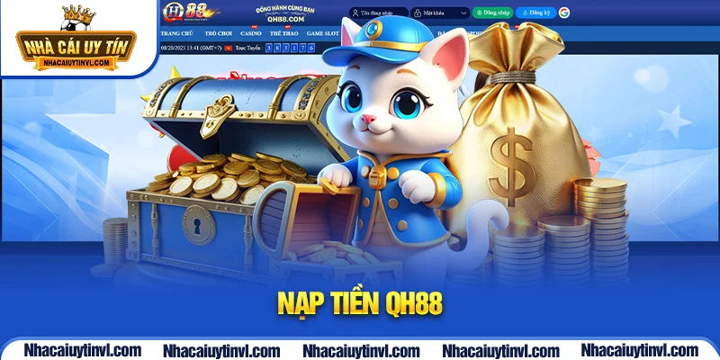 Nạp tiền QH88